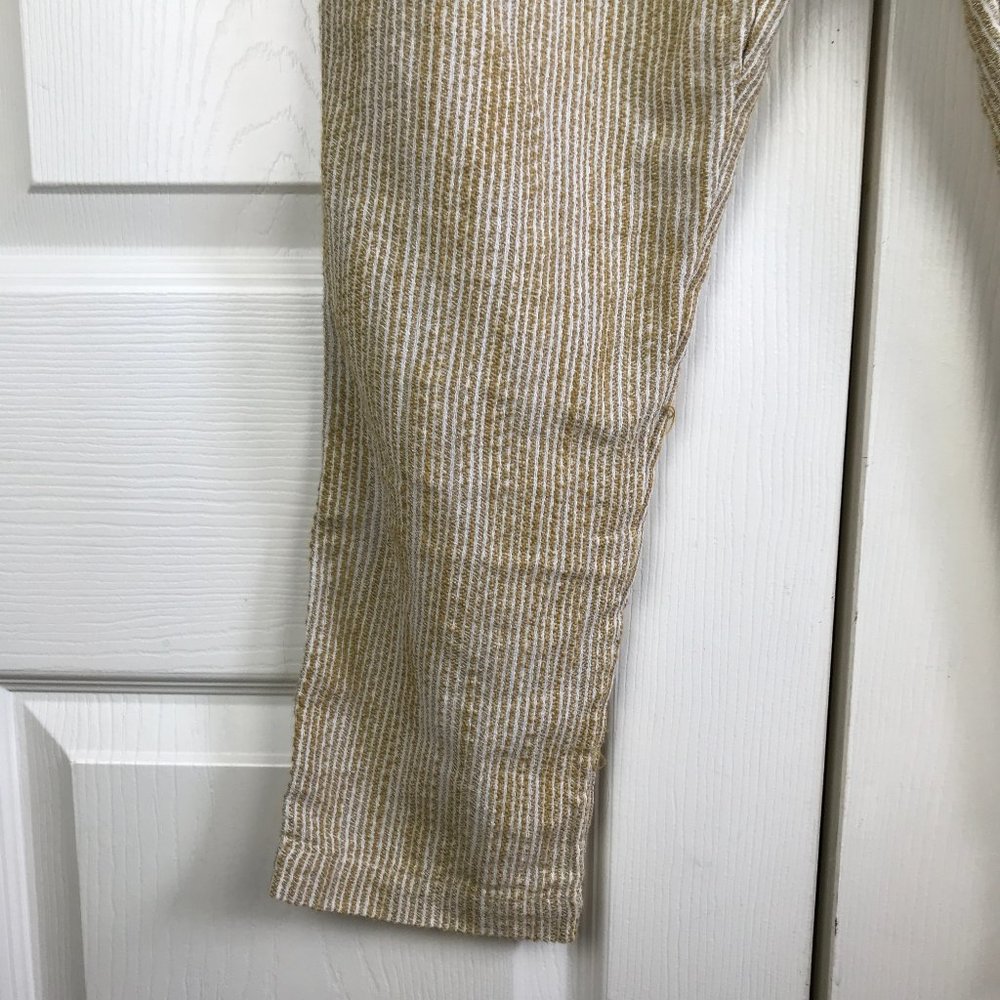 Free People Light at Sunrise Crop Pants 6 - Picture 10 of 15